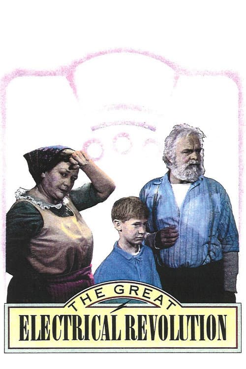 The Great Electrical Revolution poster