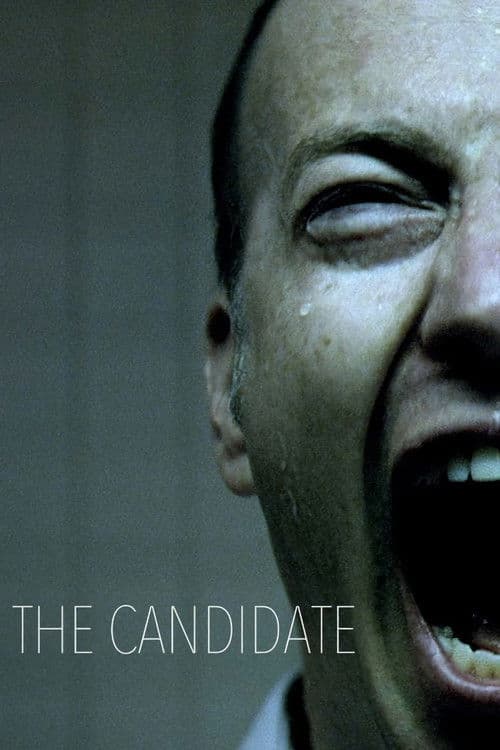 The Candidate (2011) poster