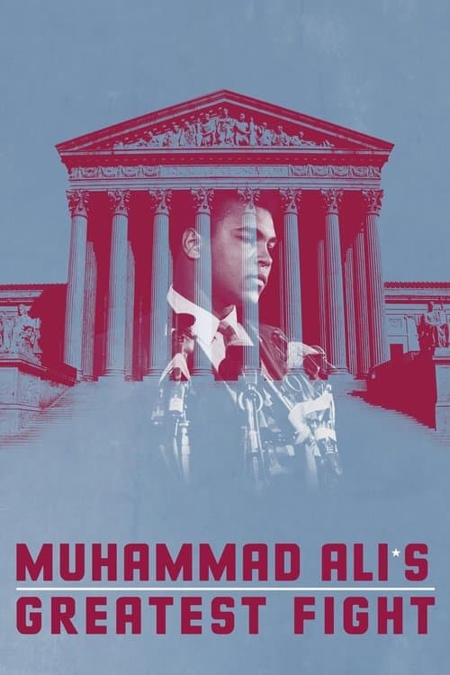 Muhammad Ali's Greatest Fight poster