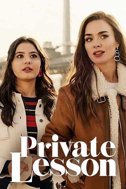 Private Lesson (2022) poster