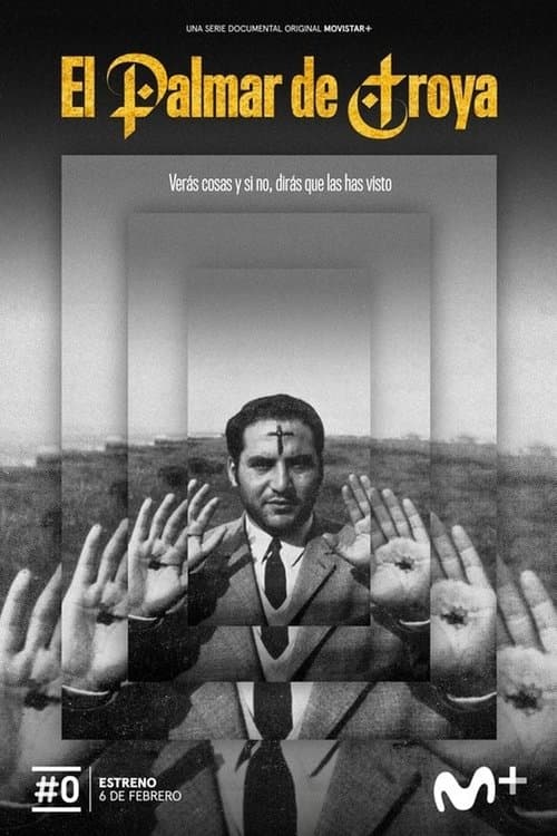 El Palmar de Troya (2020) poster