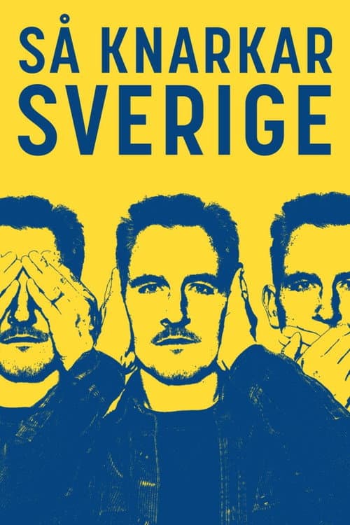Så knarkar Sverige poster