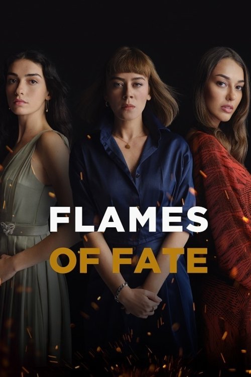 Flames of Fate (2020) poster