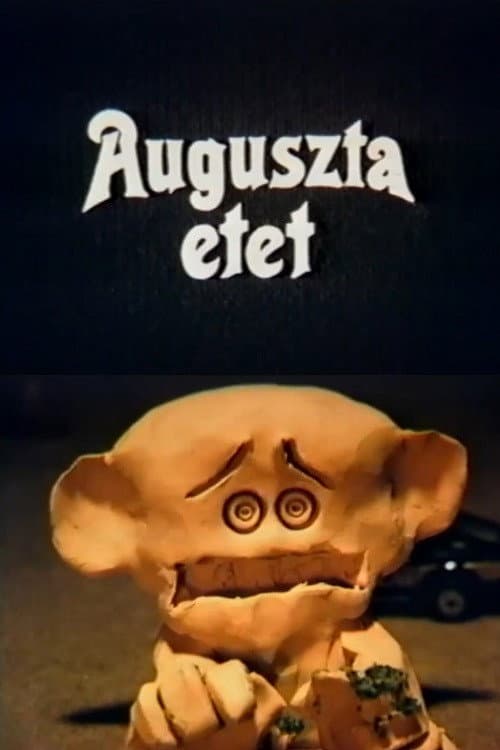 Augusta Feeds Her Child poster