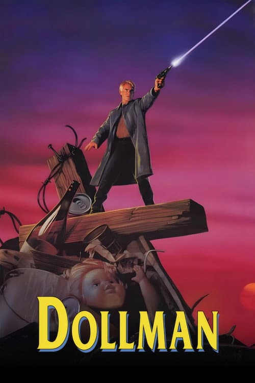 Dollman (1991) poster