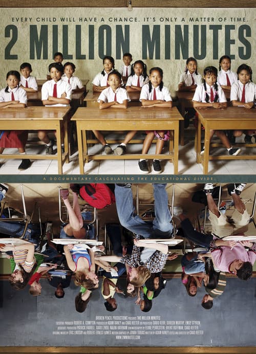 Two Million Minutes: A Global Examination poster