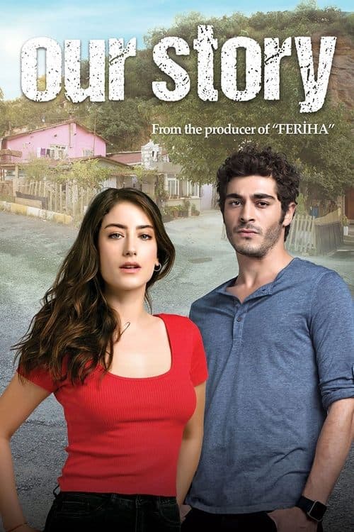 Our Story (2017) poster