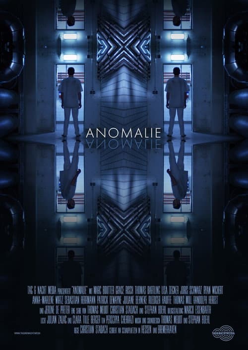 Anomalie (2024) poster