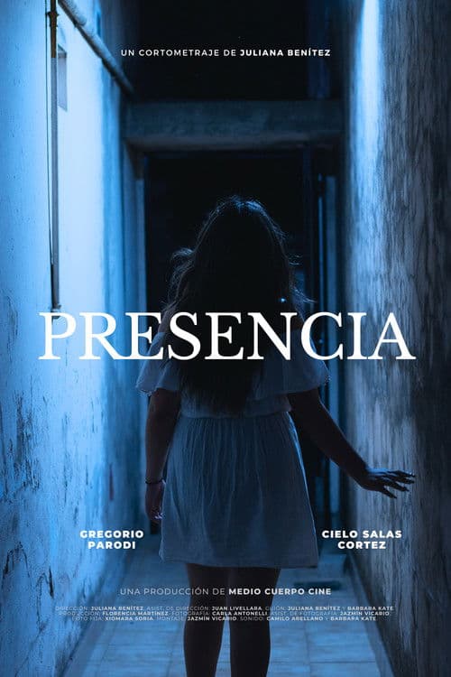 PRESENCE (2024) poster