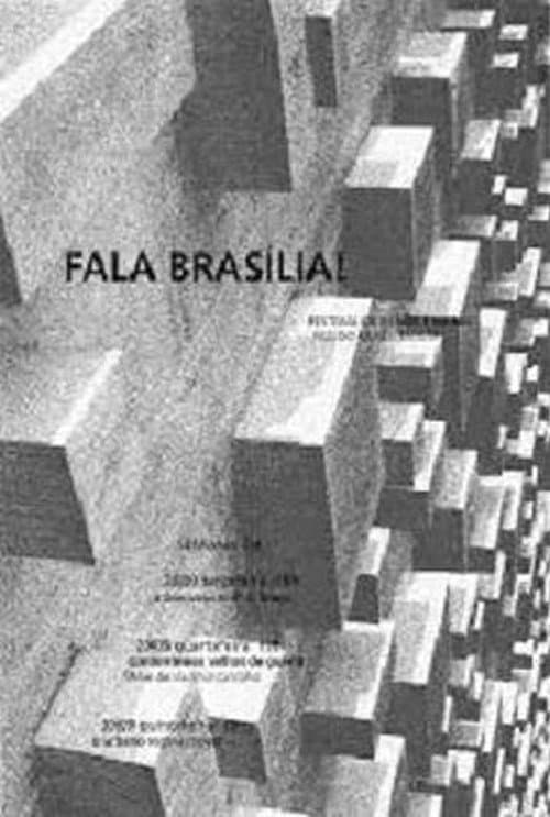 Fala Brasília (1966) poster