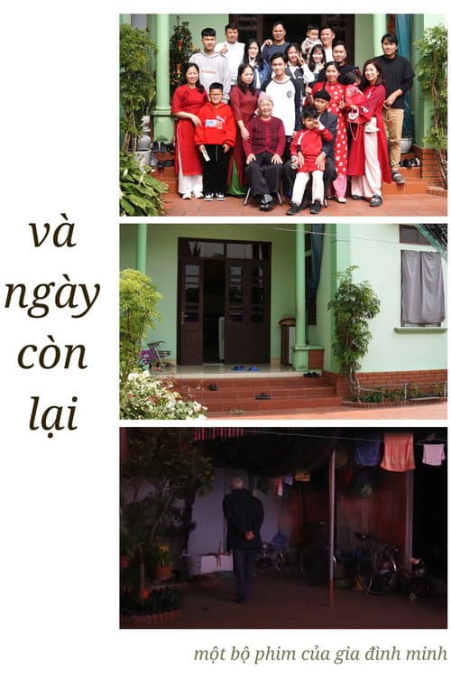 The Other Days poster