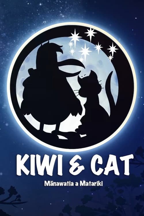 Kiwi & Cat: Mānawatia a Matariki (2022) poster