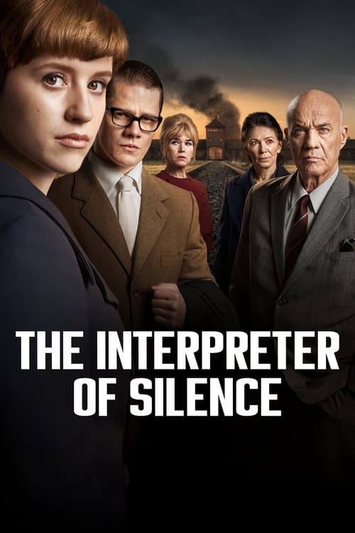 The Interpreter of Silence (2023) poster