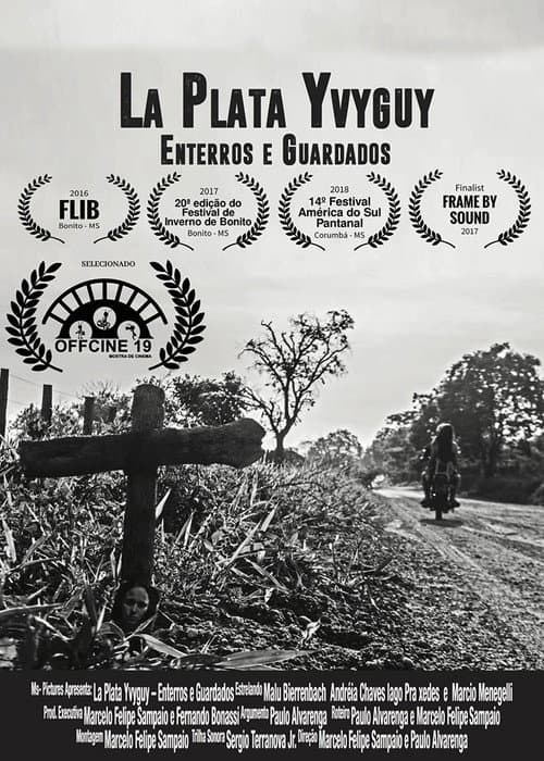 La Plata Yvyguy - Enterros e Guardados poster