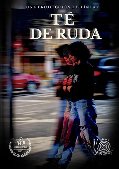 Rue Tea poster