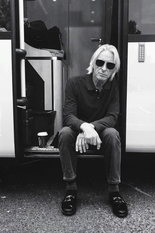 Paul Weller - One poster