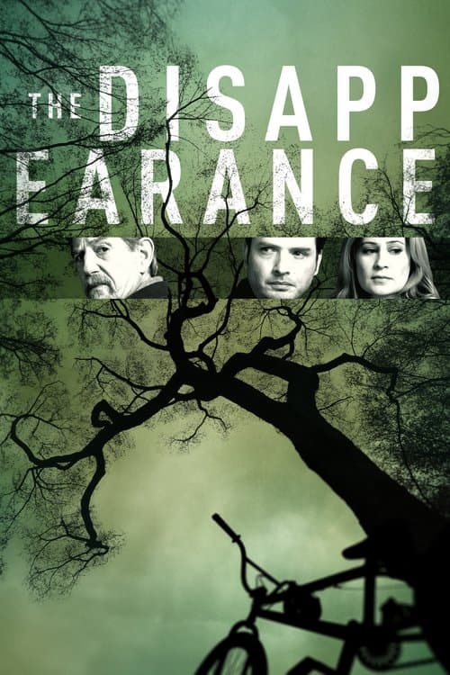 The Disappearance (2017) poster