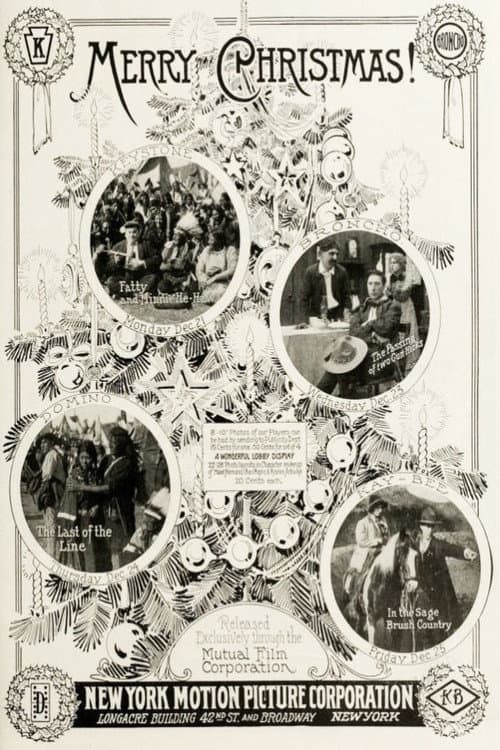 In the Sage Brush Country (1914) poster