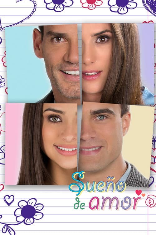 Sueño de amor (2016) poster