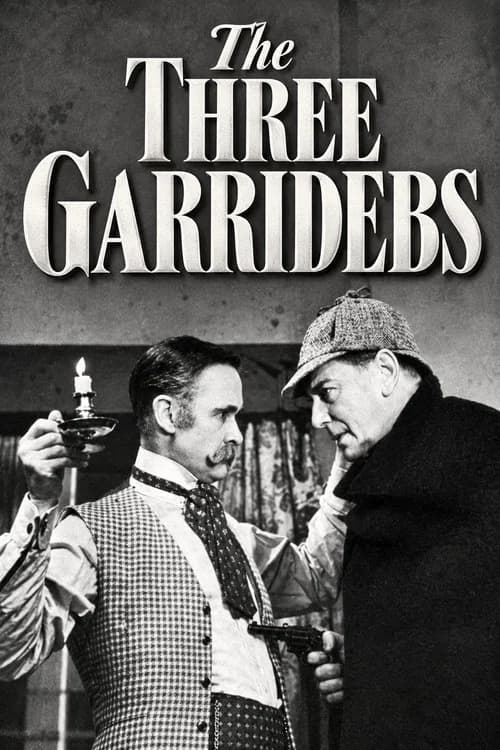The Three Garridebs poster