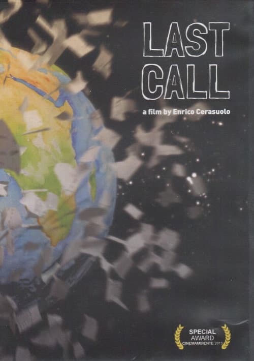 Last Call (2014) poster