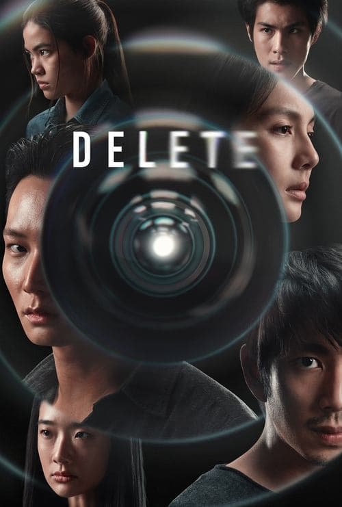 Delete (2023) poster