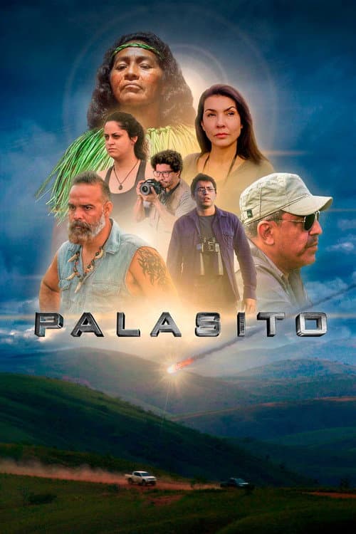 Pallasite (2021) poster