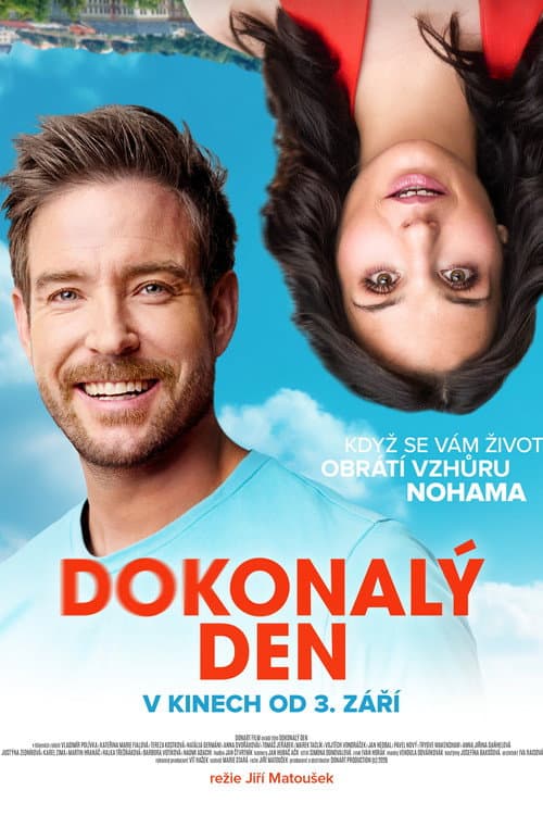 Dokonalý den (2026) poster