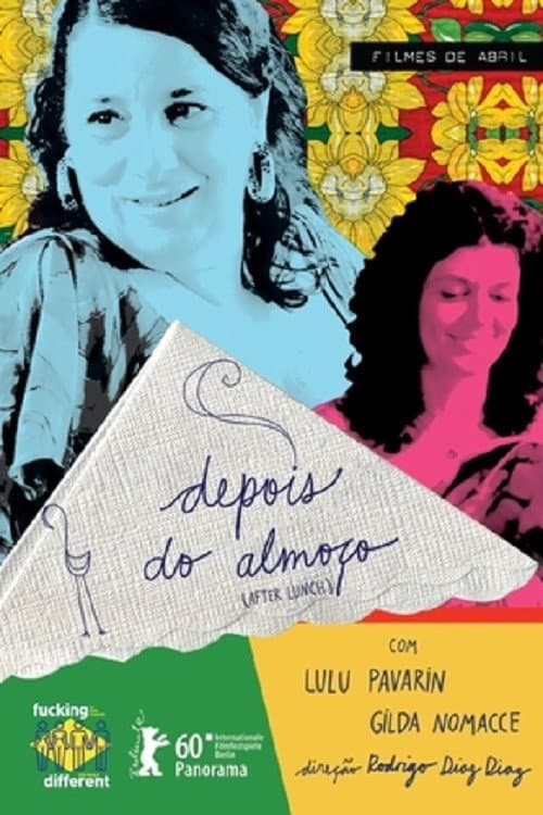 After Lunch (2009) poster
