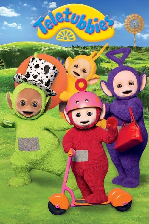 Teletubbies (2015) poster