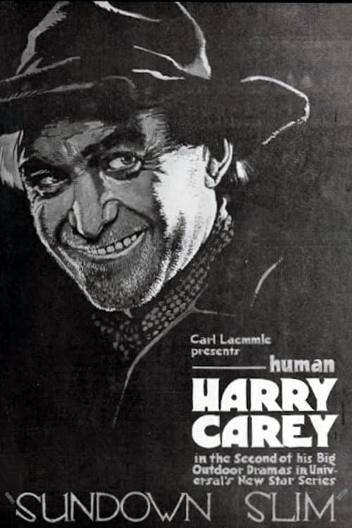 Sundown Slim (1920) poster