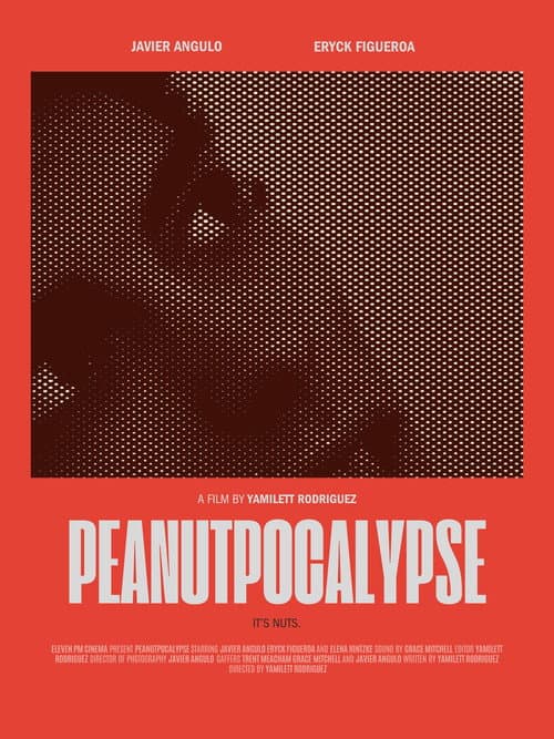 Peanutpocalypse poster