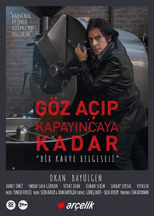 “In the Blink of an Eye” A Coffee Documentary (2021) poster