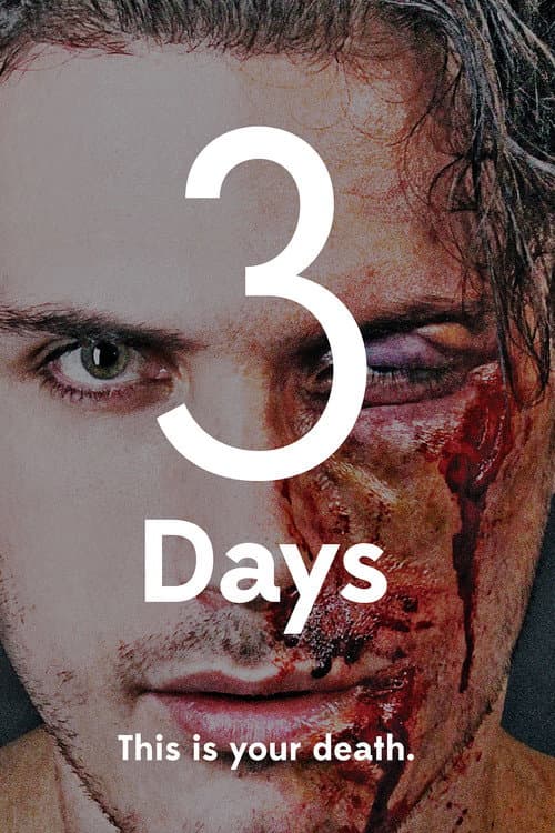3 Days (2015) poster