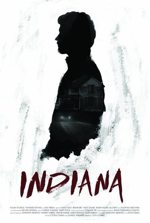 Indiana (2017) poster