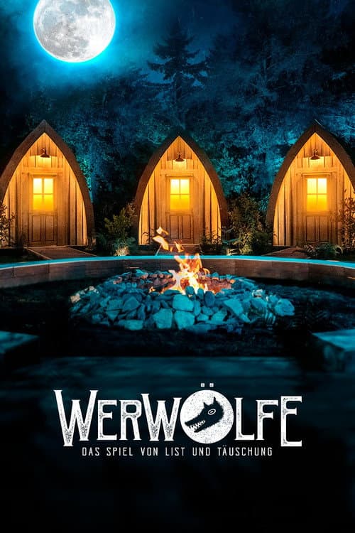 Werwölfe – Das Spiel von List und Täuschung (2025) poster