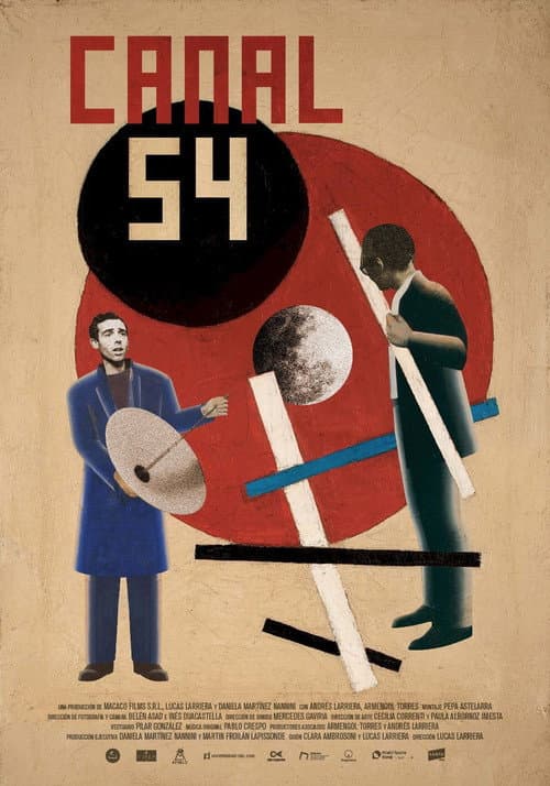 Channel 54 poster