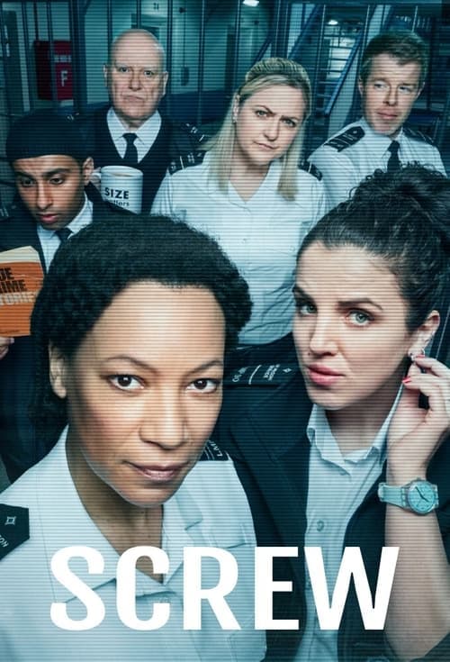 Screw (2022) poster