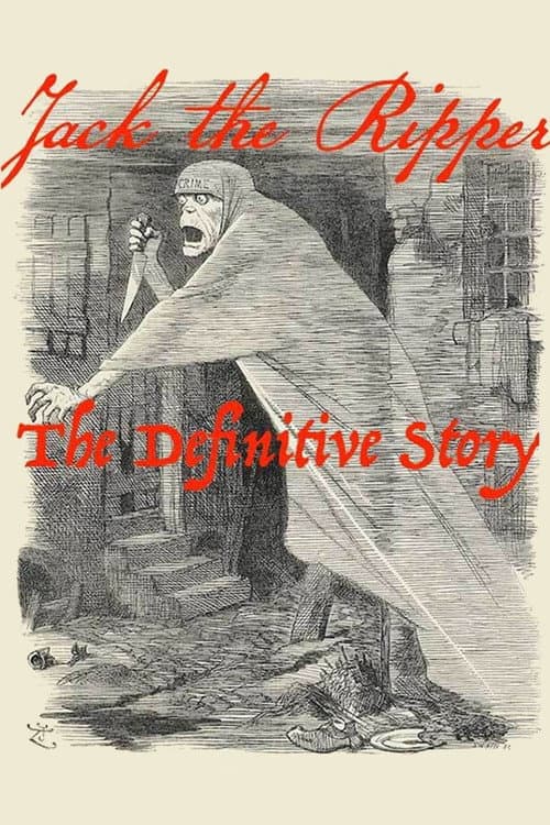 Jack the Ripper: The Definitive Story (2011) poster