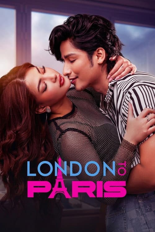 London to Paris (2024) poster