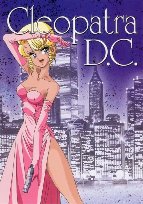 Cleopatra D.C. (1989) poster