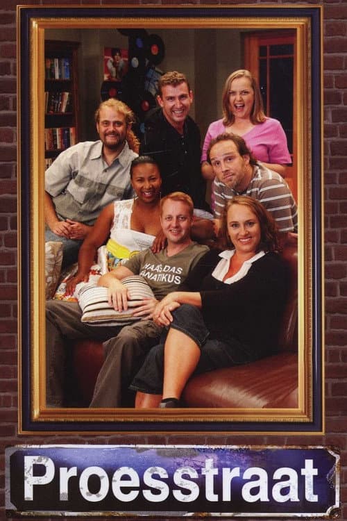 Proesstraat (2010) poster