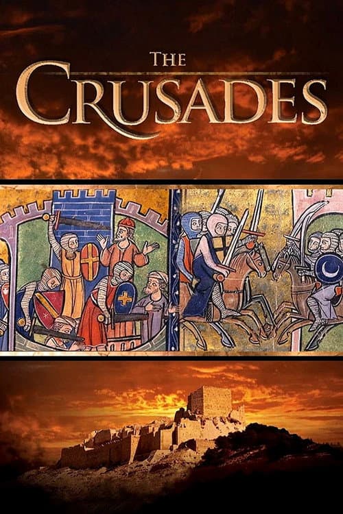 The Crusades poster