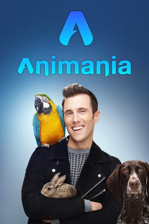 Animania (2020) poster