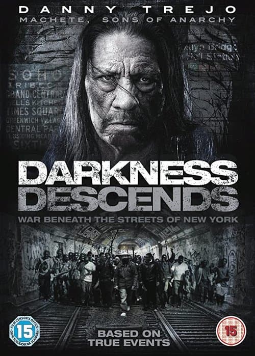 20 Ft Below: The Darkness Descending poster