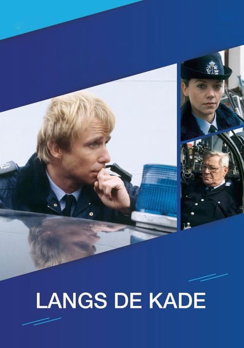 Langs de Kade (1988) poster