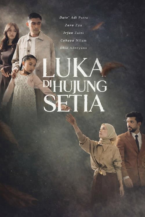 Luka Dihujung Setia (2026) poster