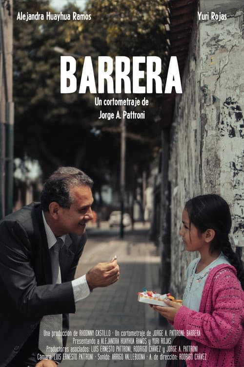 Barrera (2024) poster