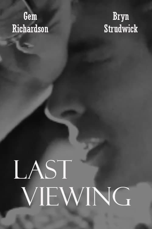 Last Viewing (2026) poster