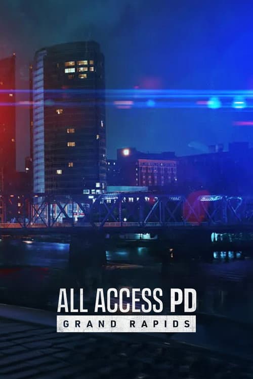 All Access PD: Grand Rapids (2025) poster